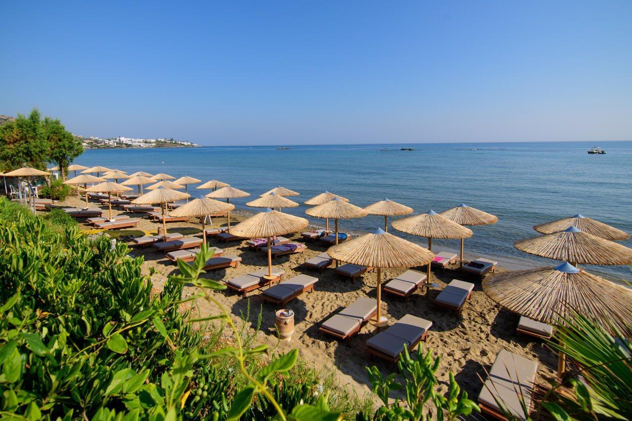 Alai Crete, A Tribute Portfolio Resort Stalida Esterno foto