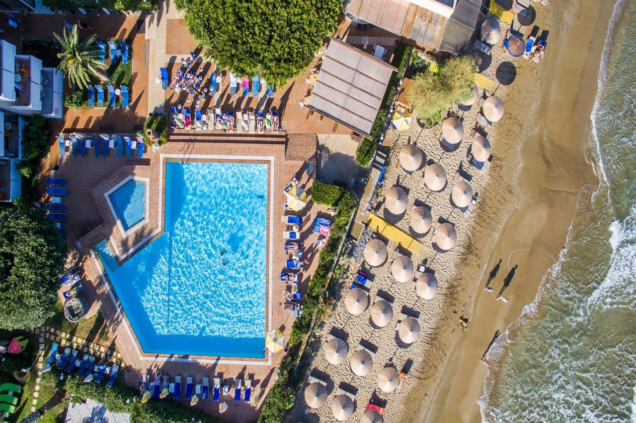 Alai Crete, A Tribute Portfolio Resort Stalida Esterno foto
